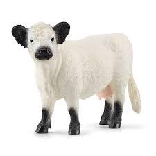 Schleich 13960 Galloway Cattle