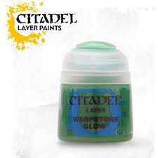 Citadel Paint - Layer - Warpstone Glow 22-23