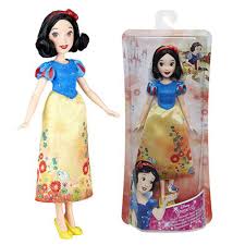 Disney Princess Doll - Royal Shimmer Snow White