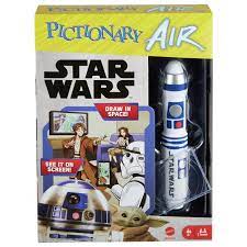 Pictionary Air Star Wars