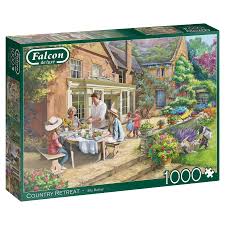 Country Retreat 1000pc