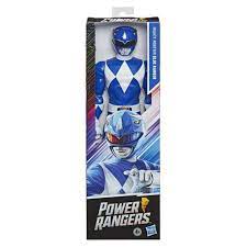Power Rangers Mighty Morphin - Blue Ranger