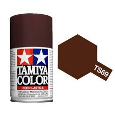 Tamiya Spray TS69 Linoleum Deck Brown