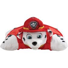 Pillow Pets Paw Patrol Marshall