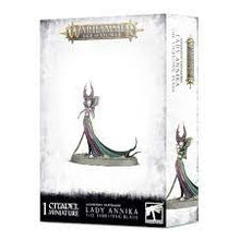 Load image into Gallery viewer, AOS Soulblight Gravelords Lady Annika The Thirsting Blade 91-51

