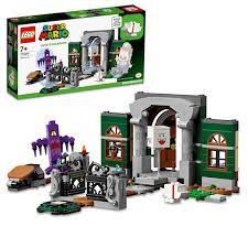 Lego Super Mario 71399 Luigi’s Mansion Entryway