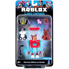 Roblox Clawed Companion