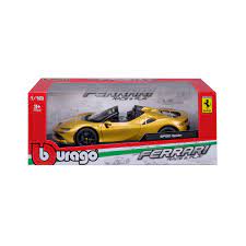 Burago 1:18 Ferrari SF90 Spider