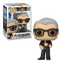 Funko Pop Vinyl Jurassic World Dominion - Dr. Ian Malcolm