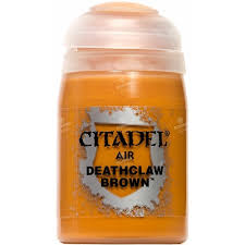 Citadel Paint - Air 24ml - Deathclaw Brown