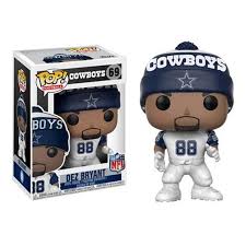 Funko Pop Vinyl - NFL Dez Bryant