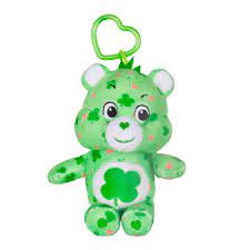 Care Bears Mini Plush Danglers - Good Luck Bear