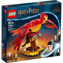 Load image into Gallery viewer, Lego Harry Potter 76394 Fawkes, Dumbledore’s Phoenix
