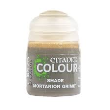 Citadel Paint - Shade - Mortarion Grime 24-32