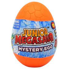Junior Megasaur Mystery Egg