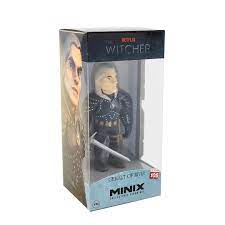 Minix - The Witcher Geralt Of Rivia
