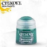 Citadel Paint - Technical - Waystone Green 27-14