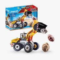 Playmobil City Action Construction 70445 Wheel Loader