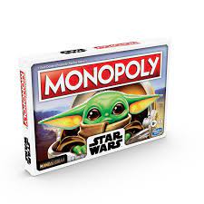 Monopoly Star Wars The Child