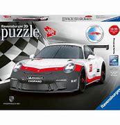 3D Puzzle Porsche 911 GT3 Cup