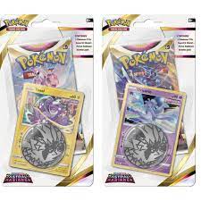 Pokemon TCG Astral Radiance Blister Pack