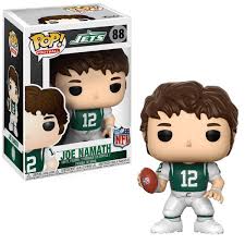 Funko Pop Vinyl - NFL Joe Namath