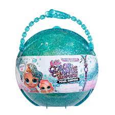 L.O.L Colour Change Surprise - Pearl Surprise Turquoise
