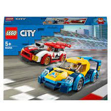 Load image into Gallery viewer, LEGO City Nitro Wheels 60256 Racing Cars

