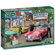 Closing The Deal 500pc