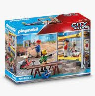 Playmobil City Action Construction 70446 Scaffold