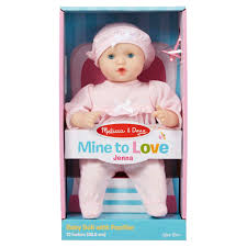 Melissa and Doug Mine to Love Jenna