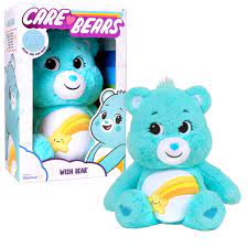 Care Bears Large Plush - Wish Bear