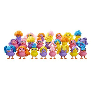 Chicks With Wigs