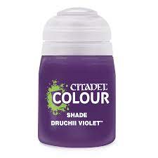 Citadel Paint - Shade 18ml - Druchii Violet 24-16