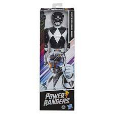 Power Rangers Mighty Morphin - Black Ranger