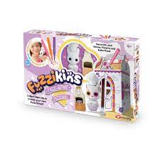 Fuzzikins Fuzzi Street Pizzeria – Bambola Toymaster
