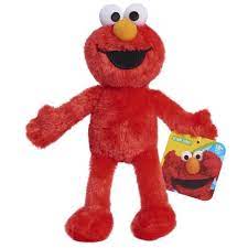 Sesame Street - Elmo Plush