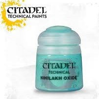 Citadel Paint - Technical - Nihilakh Oxide 27-06