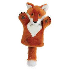 The Puppet Company - Fox