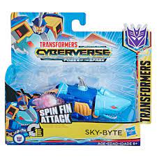 Transformers Cyberverse Adventures - Sky-Byte