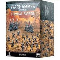 Combat Patrol - Drukhari 45-43
