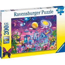 Cosmic City 200XXL Puzzle