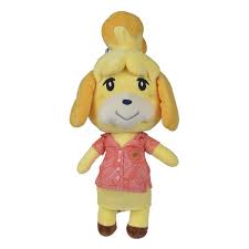 Animal Crossing 40cm Plush - Isabelle