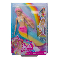 Barbie Rainbow Magic Mermaid