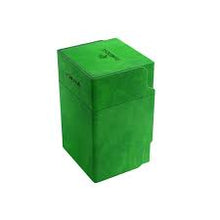 Load image into Gallery viewer, Gamegenic Watchtower 100+ Green
