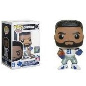 Funko Pop Vinyl - NFL Ezekiel Elliott