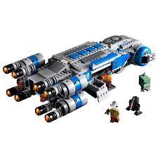 Lego Star Wars 75293 Resistance I-TS Transport