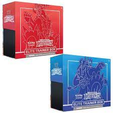 Pokemon TCG Battle Styles Elite Trainer Box