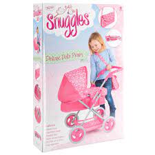Snuggles Deluxe Dolls Pram