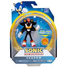 Sonic the Hedgehog - Shadow with Accessory